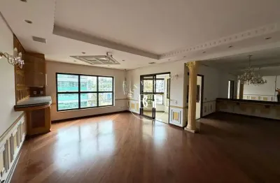 Apartamento com 4 dormitórios à venda, 242 m² por r$ 1.800.000 - tatuapé - são paulo/sp