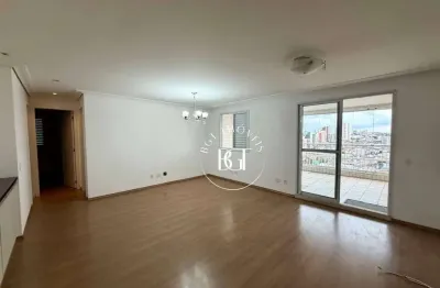 Apartamento com 2 dormitórios para alugar, 98 m² por r$ 6.920/mês - vila formosa - são paulo/sp