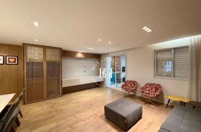 Apartamento com 2 dormitórios para alugar, 98 m² por r$ 8.120/mês - vila formosa - são paulo/sp