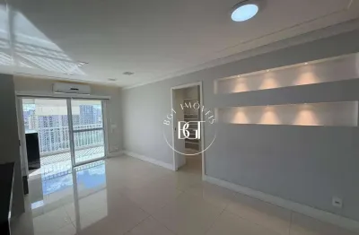 Apartamento com 2 dormitórios para alugar, 91 m² por r$ 7.763/mês - vila regente feijó - são paulo/sp