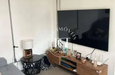 Apartamento com 3 dormitórios, 128 m² - venda por r$ 1.080.000 ou aluguel por r$ 7.080/mês - tatuapé - são paulo/sp