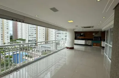 Apartamento com 4 dormitórios, 242 m² - venda por R$ 3.990.000 ou aluguel por R$ 23.680/mês - Tatuapé - São Paulo/SP
