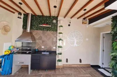 Sobrado com 3 dormitórios à venda, 90 m² por R$ 763.000 - Vila Lúcia - São Paulo/SP