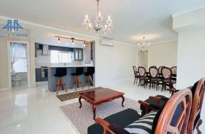 Apartamento com 4 dormitórios à venda, 122 m² por r$ 1.550.000,00 - agronômica - florianópolis/sc