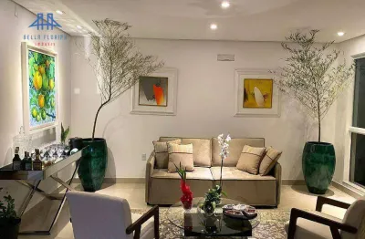 Casa com 4 dormitórios à venda, 335 m² por r$ 3.000.000,00 - córrego grande - florianópolis/sc