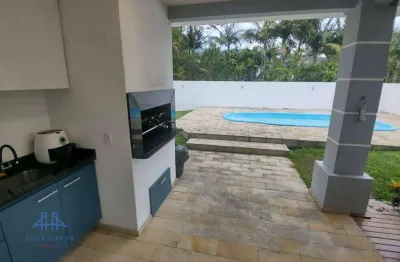 Casa à venda, 200 m² por r$ 1.950.000,00 - vargem pequena - florianópolis/sc