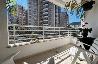 Apartamento com 2 dormitórios à venda, 72 m² por r$ 899.000,00 - itacorubi - florianópolis/sc