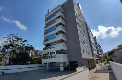 Apartamento com 2 dormitórios à venda, 76 m² por r$ 1.030.000,00 - itacorubi - florianópolis/sc