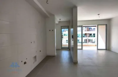 Apartamento com 2 dormitórios à venda, 99 m² por r$ 850.000,00 - joão paulo - florianópolis/sc