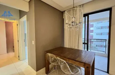 Apartamento com 2 dormitórios à venda, 68 m² por r$ 830.000,00 - itacorubi - florianópolis/sc
