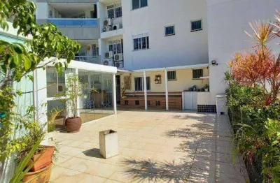 Apartamento com 3 dormitórios, 220 m² - venda por R$ 2.000.000,00 ou aluguel por R$ 8.097,54/mês - Agronômica - Florianópolis/SC