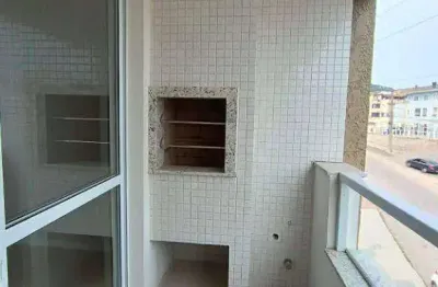 Apartamento com 3 dormitórios à venda, 80 m² por r$ 799.000,00 - ingleses do rio vermelho - florianópolis/sc