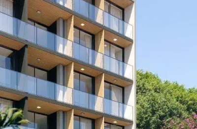 Apartamento com 1 dormitório à venda, 46 m² por r$ 463.000,00 - saco dos limões - florianópolis/sc
