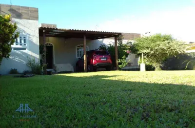 Casa com 3 dormitórios, 100 m² - venda por R$ 545.000,00 ou aluguel por R$ 4.166,67/mês - São João do Rio Vermelho - Florianópolis/SC