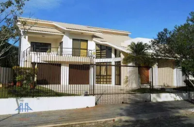 Casa à venda, 324 m² por r$ 3.390.000,00 - itacorubi - florianópolis/sc