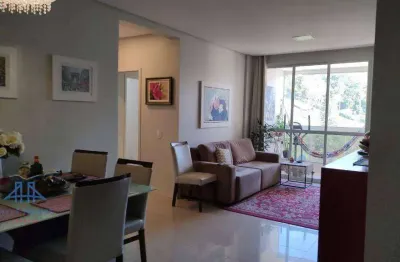 Apartamento à venda, 84 m² por r$ 1.200.000,00 - córrego grande - florianópolis/sc