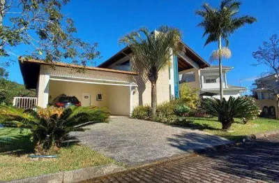 Casa à venda, 340 m² por r$ 3.830.000,00 - córrego grande - florianópolis/sc
