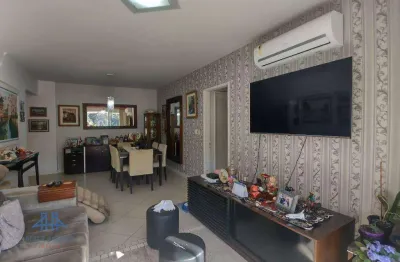 Apartamento com 3 dormitórios à venda, 101 m² por r$ 1.596.000,00 - agronômica - florianópolis/sc