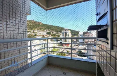 Apartamento à venda, 71 m² por r$ 799.000,00 - trindade - florianópolis/sc