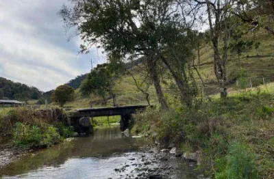 Terreno à venda, 39000 m² por r$ 380.000,00 - zona rural - bom retiro/sc