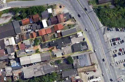 Área à venda, 2100 m² por r$ 2.800.000,00 - rio tavares - florianópolis/sc