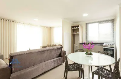Apartamento para alugar, 68 m² por r$ 1.100,00/dia - jurerê - florianópolis/sc