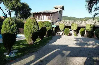 Pousada à venda, 700 m² por r$ 3.000.000,00 - barra da lagoa - florianópolis/sc