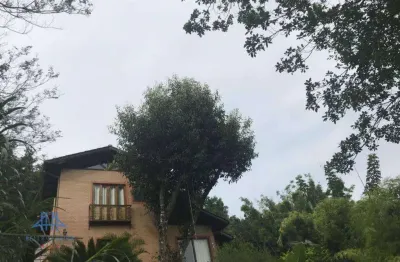 Casa com 2 dormitórios à venda, 180 m² por r$ 1.300.000,00 - rio tavares - florianópolis/sc