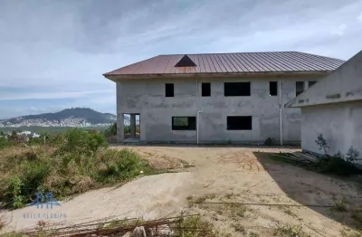 Terreno à venda, 3662 m² por r$ 5.490.000,00 - joão paulo - florianópolis/sc