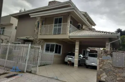 Casa à venda, 250 m² por r$ 1.497.000,00 - carianos - florianópolis/sc
