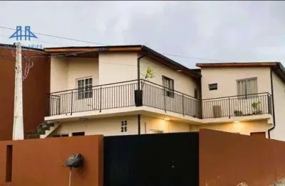 Casa com 3 dormitórios à venda, 190 m² por r$ 650.000,00 - serraria - são josé/sc