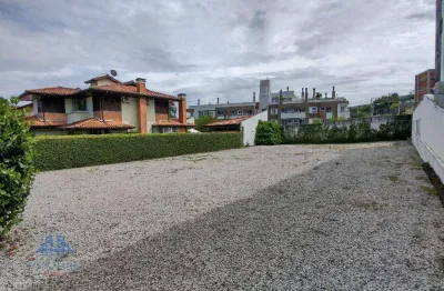 Terreno à venda, 476 m² por r$ 2.030.000,00 - córrego grande - florianópolis/sc