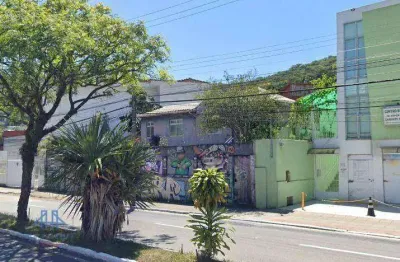Terreno à venda, 436 m² por r$ 1.990.000,00 - centro - florianópolis/sc