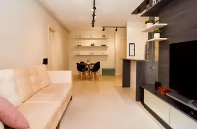 Apartamento com 2 dormitórios para alugar, 79 m² por r$ 5.799,17/mês - itacorubi - florianópolis/sc