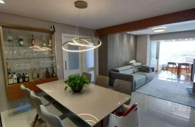 Apartamento à venda, 106 m² por r$ 1.900.000,00 - parque são jorge - florianópolis/sc