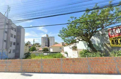Terreno à venda, 671 m² por r$ 2.500.000,00 - capoeiras - florianópolis/sc
