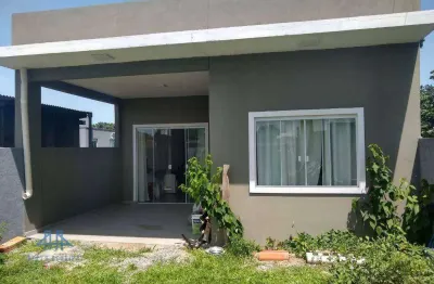 Casa com 2 dormitórios à venda, 90 m² por r$ 420.000,00 - são joão do rio vermelho - florianópolis/sc