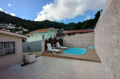 Casa à venda, 201 m² por r$ 1.200.000,00 - saco dos limões - florianópolis/sc
