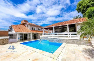 Casa à venda, 370 m² por r$ 2.900.000,00 - trindade - florianópolis/sc