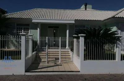 Casa à venda, 376 m² por r$ 2.690.000,00 - córrego grande - florianópolis/sc