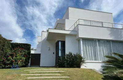 Casa à venda, 480 m² por r$ 5.300.000,00 - jurerê internacional - florianópolis/sc