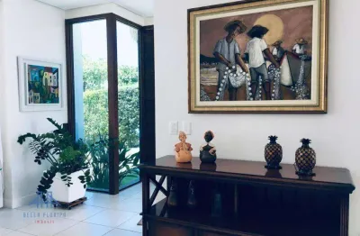 Casa à venda, 480 m² por r$ 5.300.000,00 - jurerê internacional - florianópolis/sc