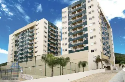 Apartamento à venda, 75 m² por r$ 1.100.000,00 - itacorubi - florianópolis/sc