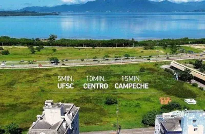 Apartamento com 2 dormitórios à venda, 67 m² por r$ 835.000,00 - saco dos limões - florianópolis/sc