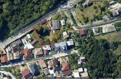 Terreno à venda, 870 m² por r$ 650.000,00 - vargem pequena - florianópolis/sc