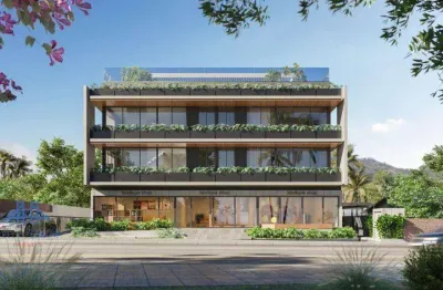 Studio à venda, 35 m² por r$ 525.000,00 - santo antônio de lisboa - florianópolis/sc