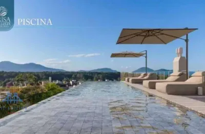 Loft à venda, 60 m² por r$ 680.000,00 - barra da lagoa - florianópolis/sc
