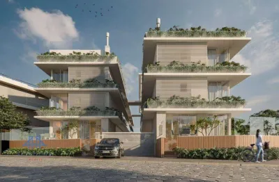 Loft à venda, 60 m² por R$ 720.000,00 - Barra da Lagoa - Florianópolis/SC
