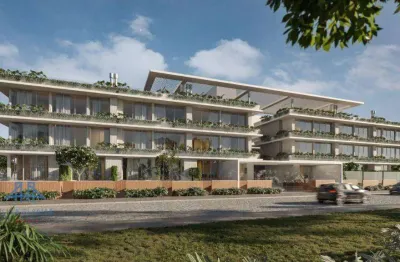 Loft à venda, 60 m² por r$ 680.000,00 - barra da lagoa - florianópolis/sc