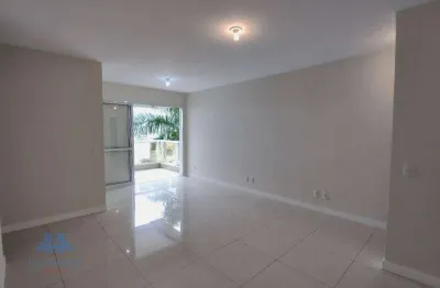 Apartamento com 3 dormitórios para alugar, 89 m² por R$ 6.710,00/mês - Córrego Grande - Florianópolis/SC
